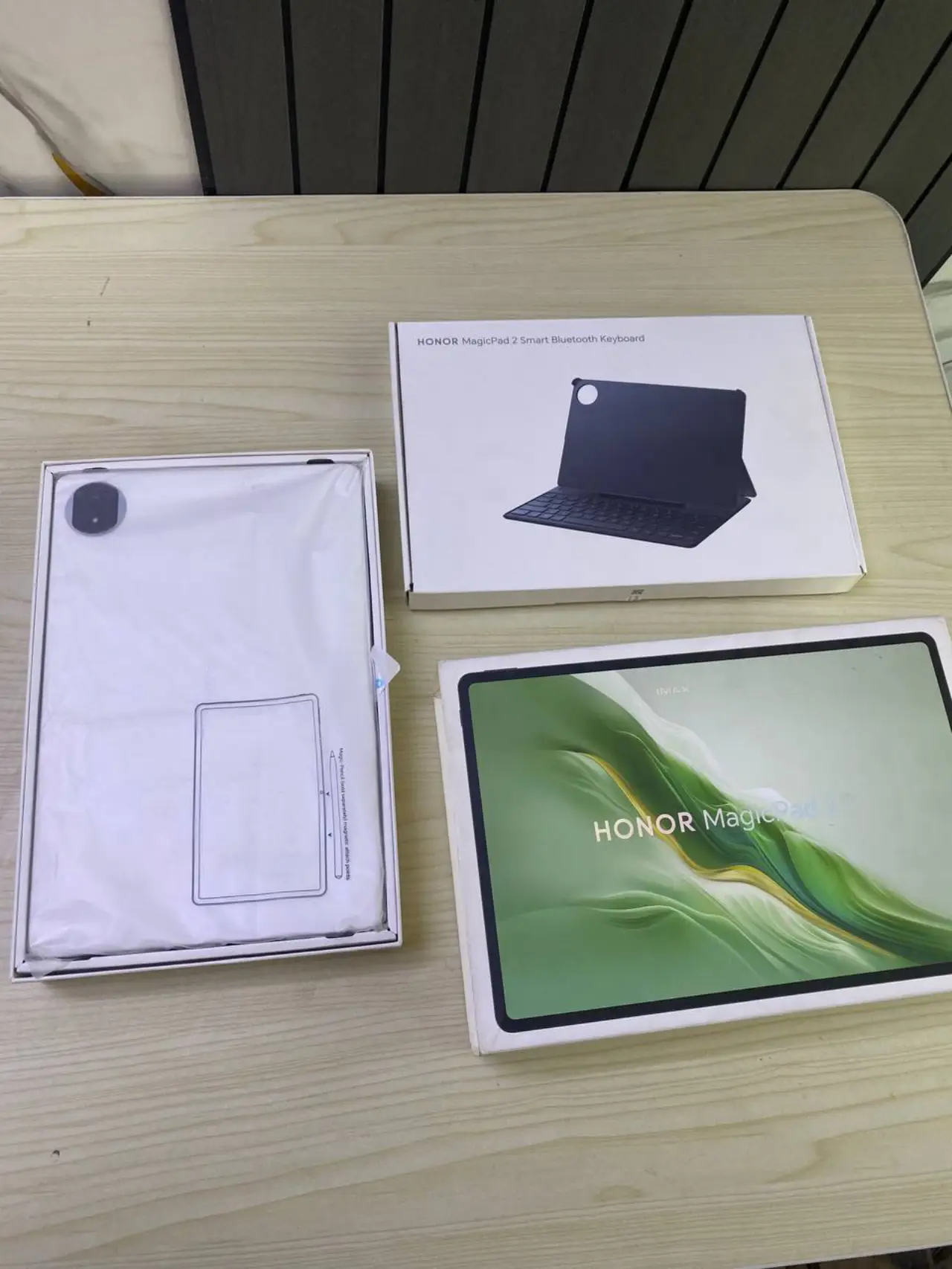 Honor Magic 2