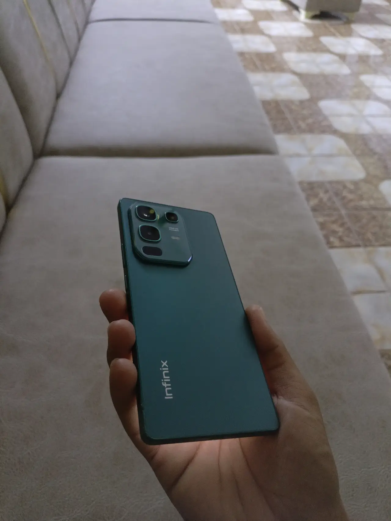 Infinix NOTE 50S 5G — 250,000 د.ع