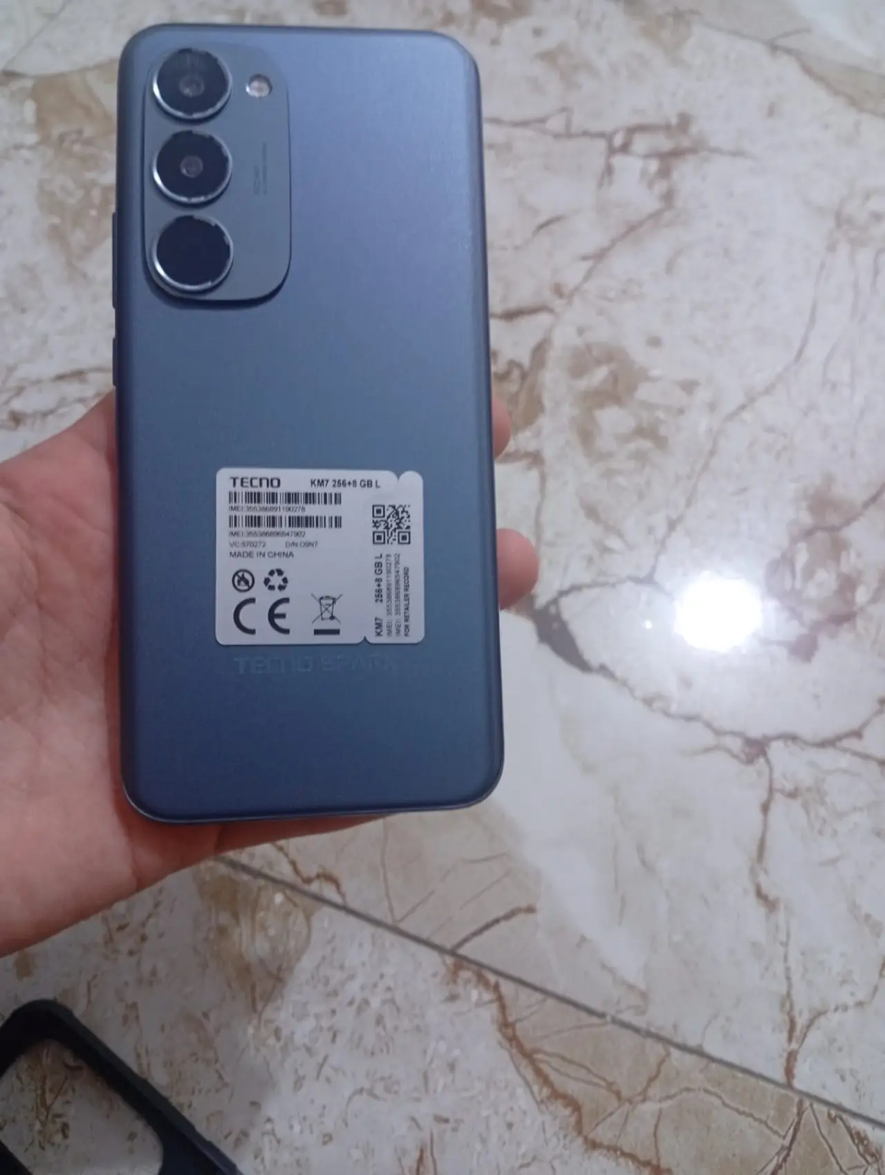 Tecno Spark 40 Pro+ — 290,000 د.ع