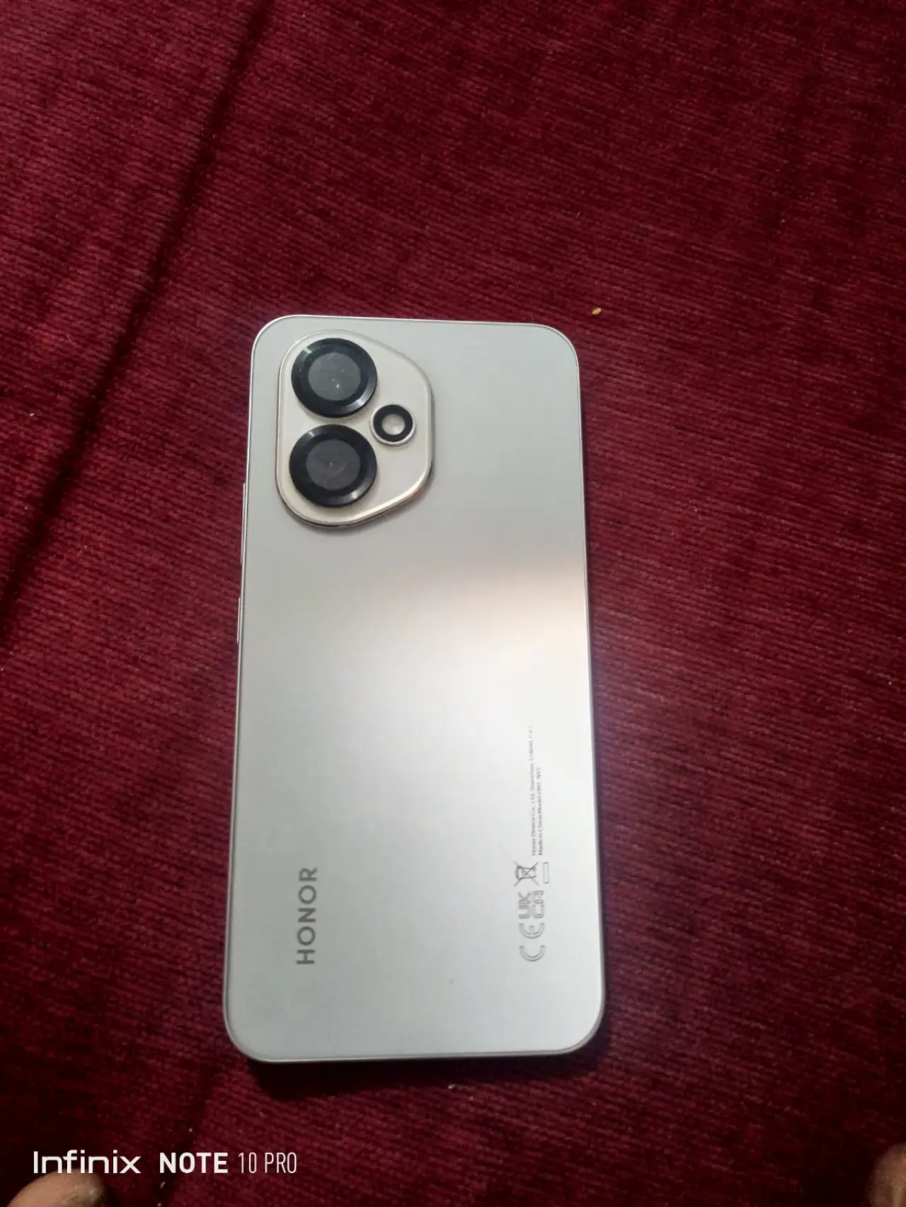 Honor 400