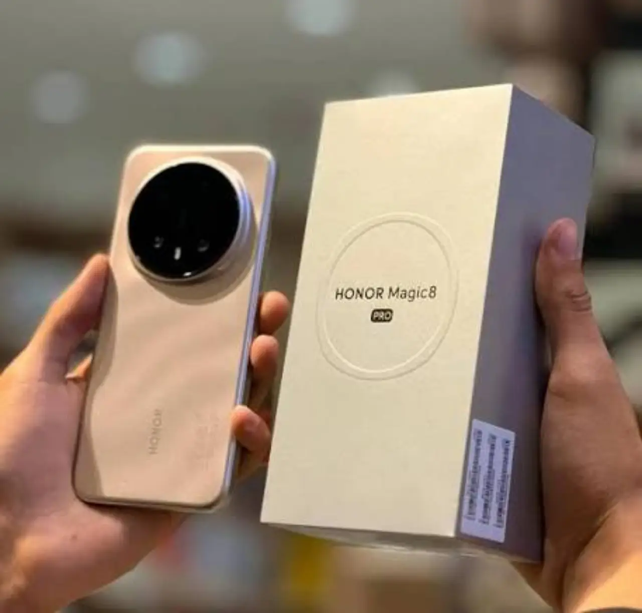 Honor Magic8 Pro