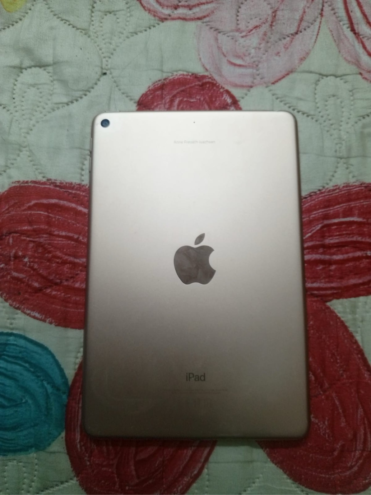 Apple iPad Mini 5