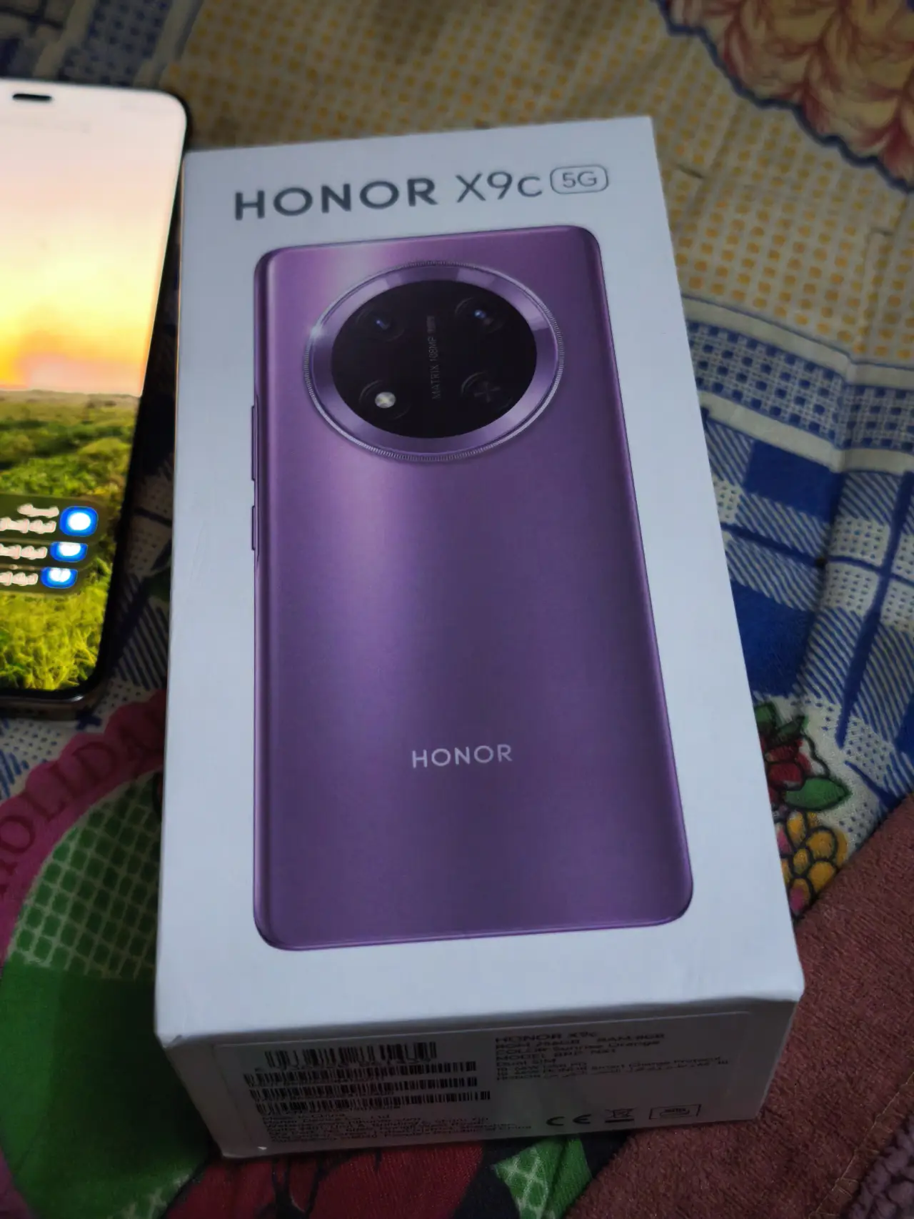 Honor X9C — 350,000 د.ع