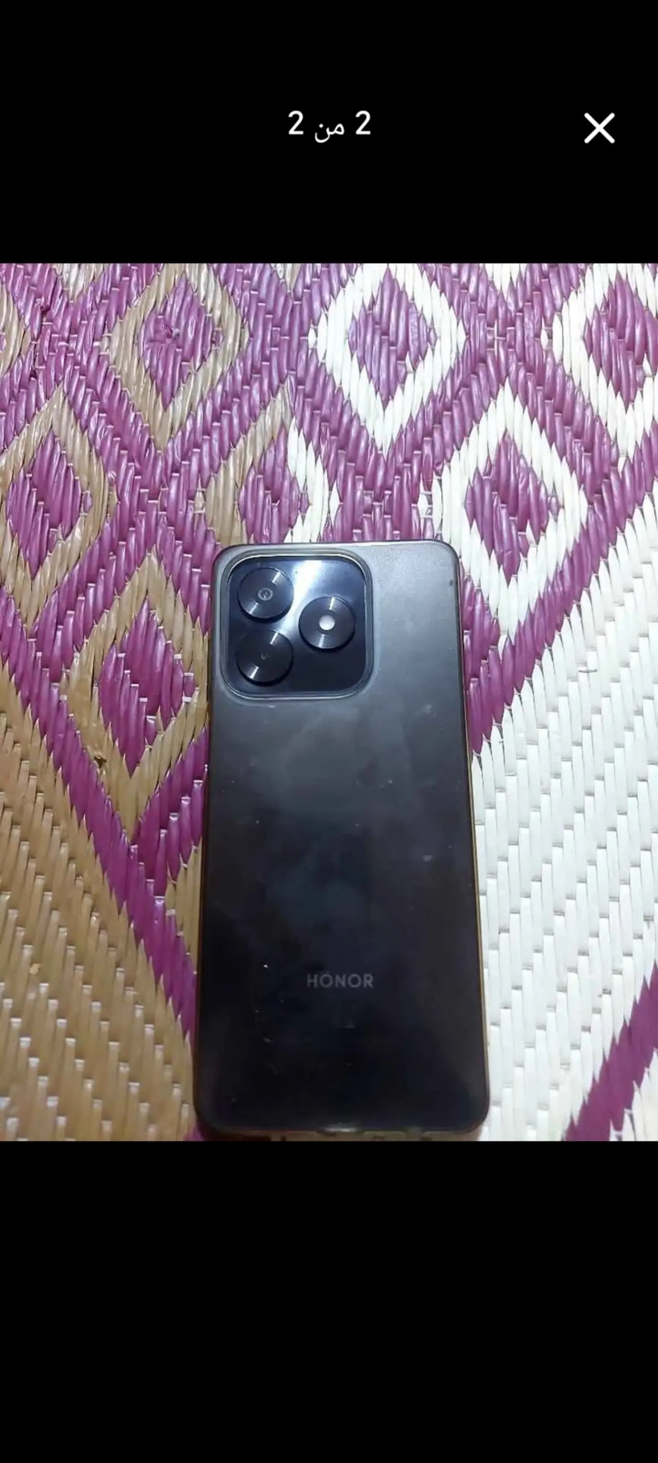 Honor X5c Plus — 110,000 د.ع