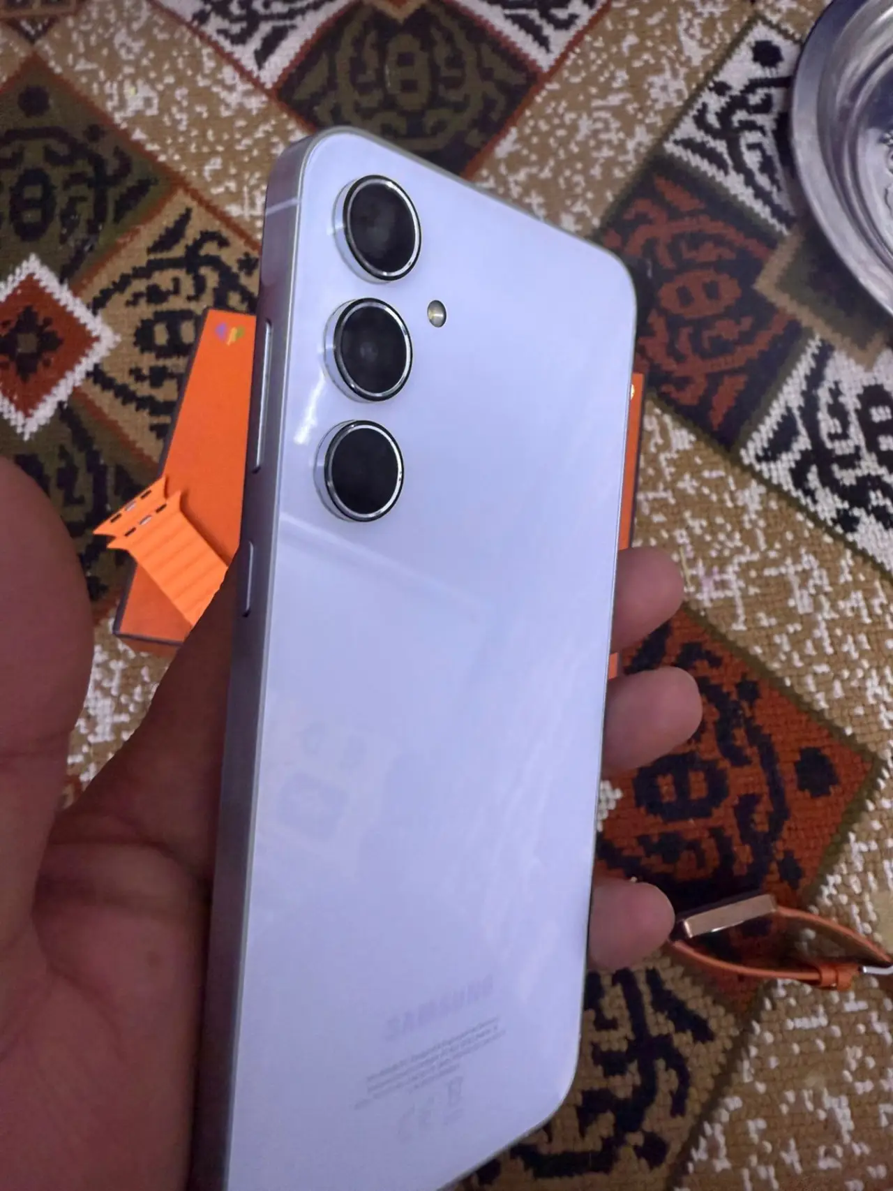 Samsung Galaxy A55