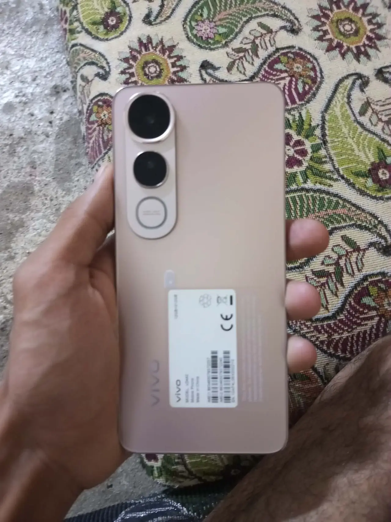 Vivo V50 Lite