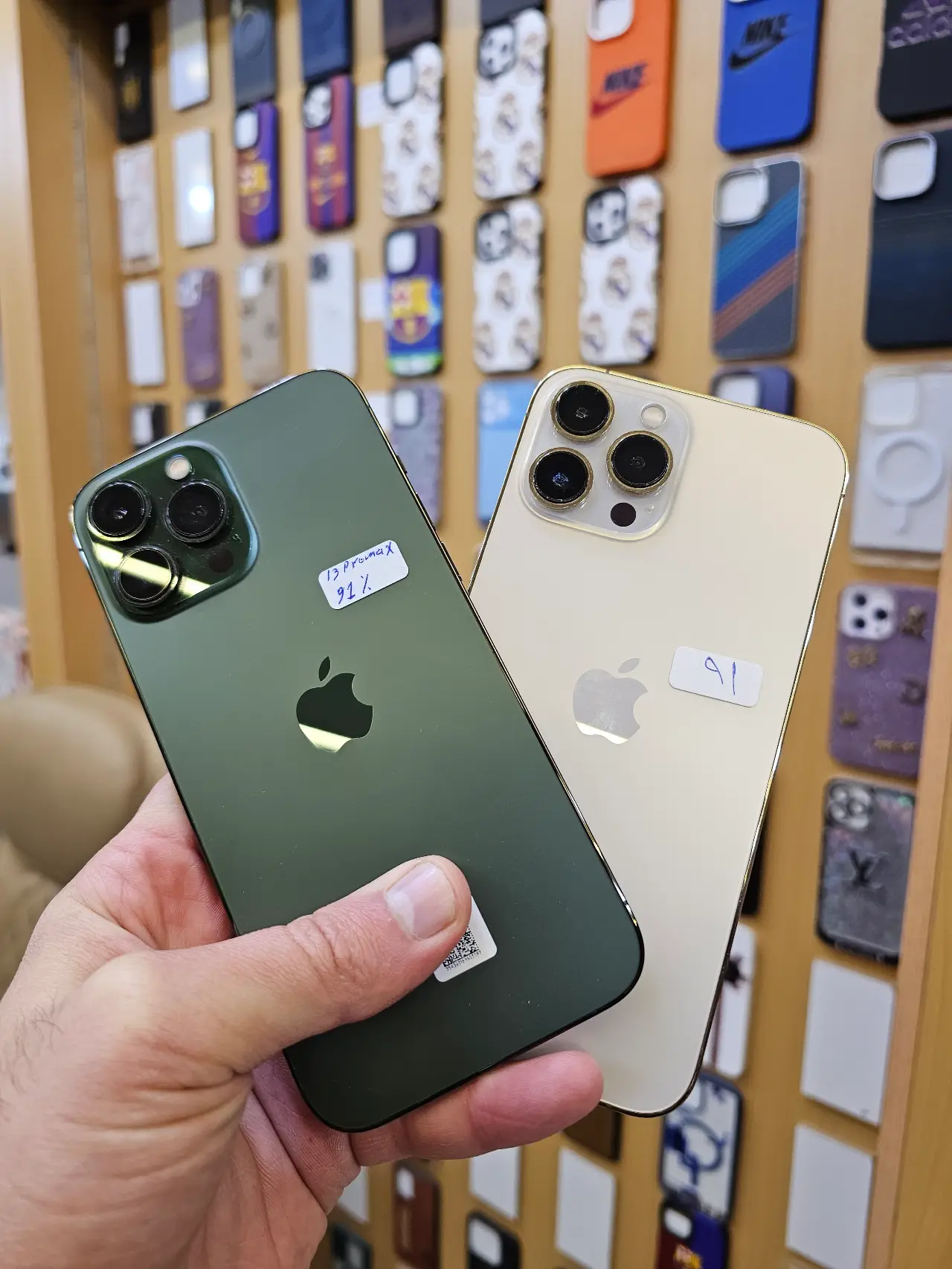 Apple iPhone 13 Pro Max — 740,000 د.ع