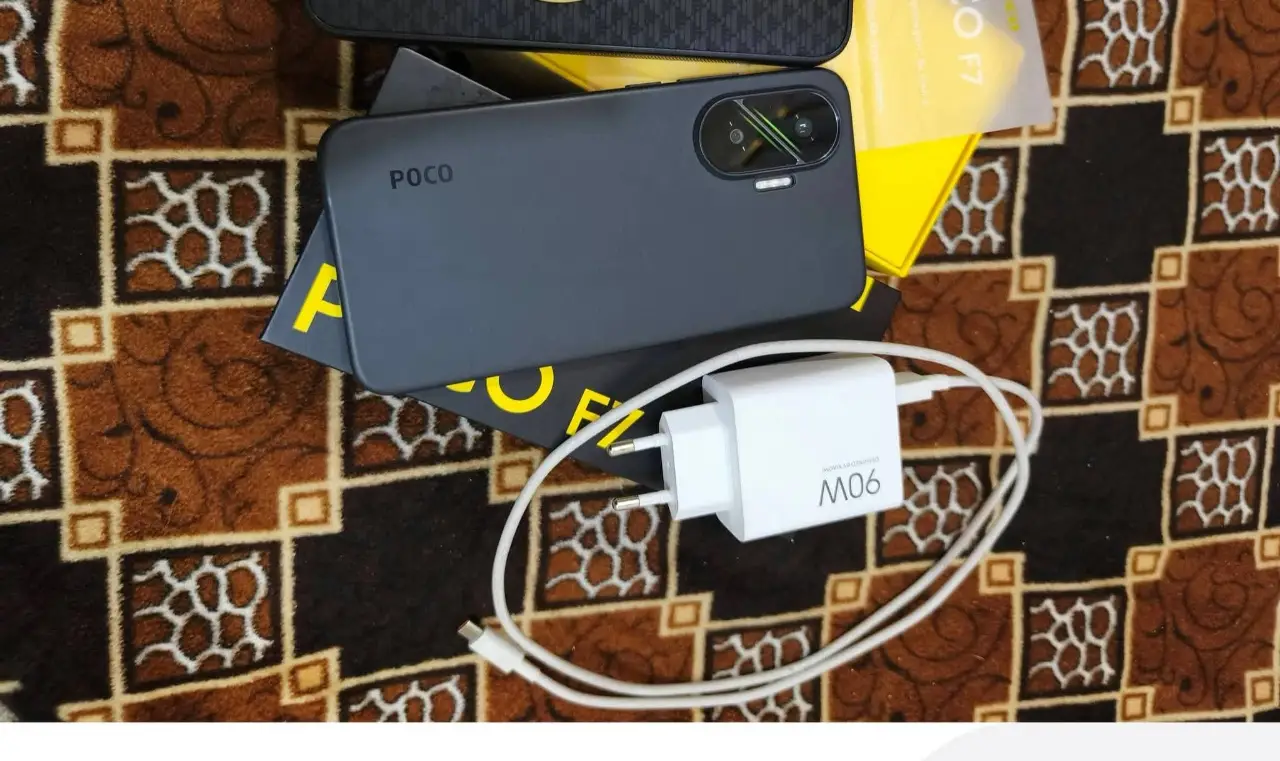 POCO F7