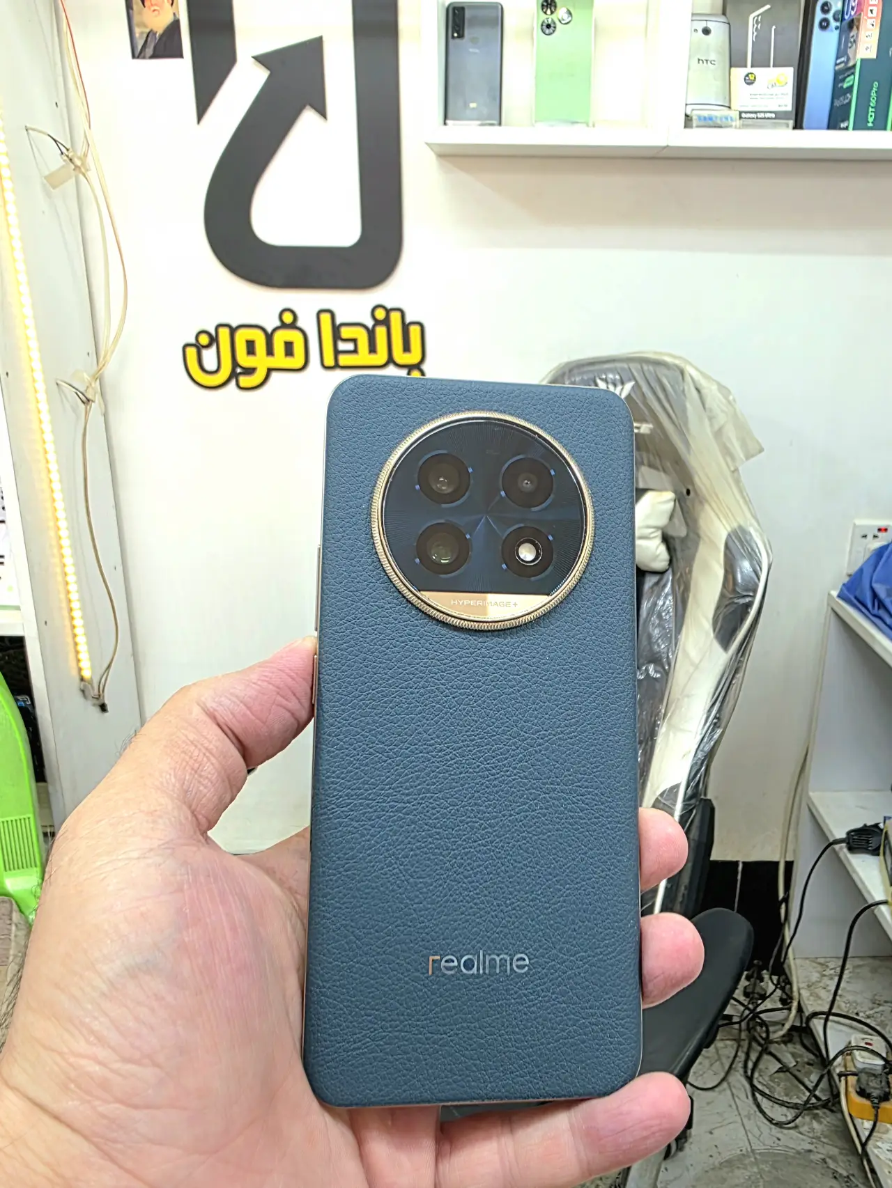 Realme 13 Pro+ — 375,000 د.ع