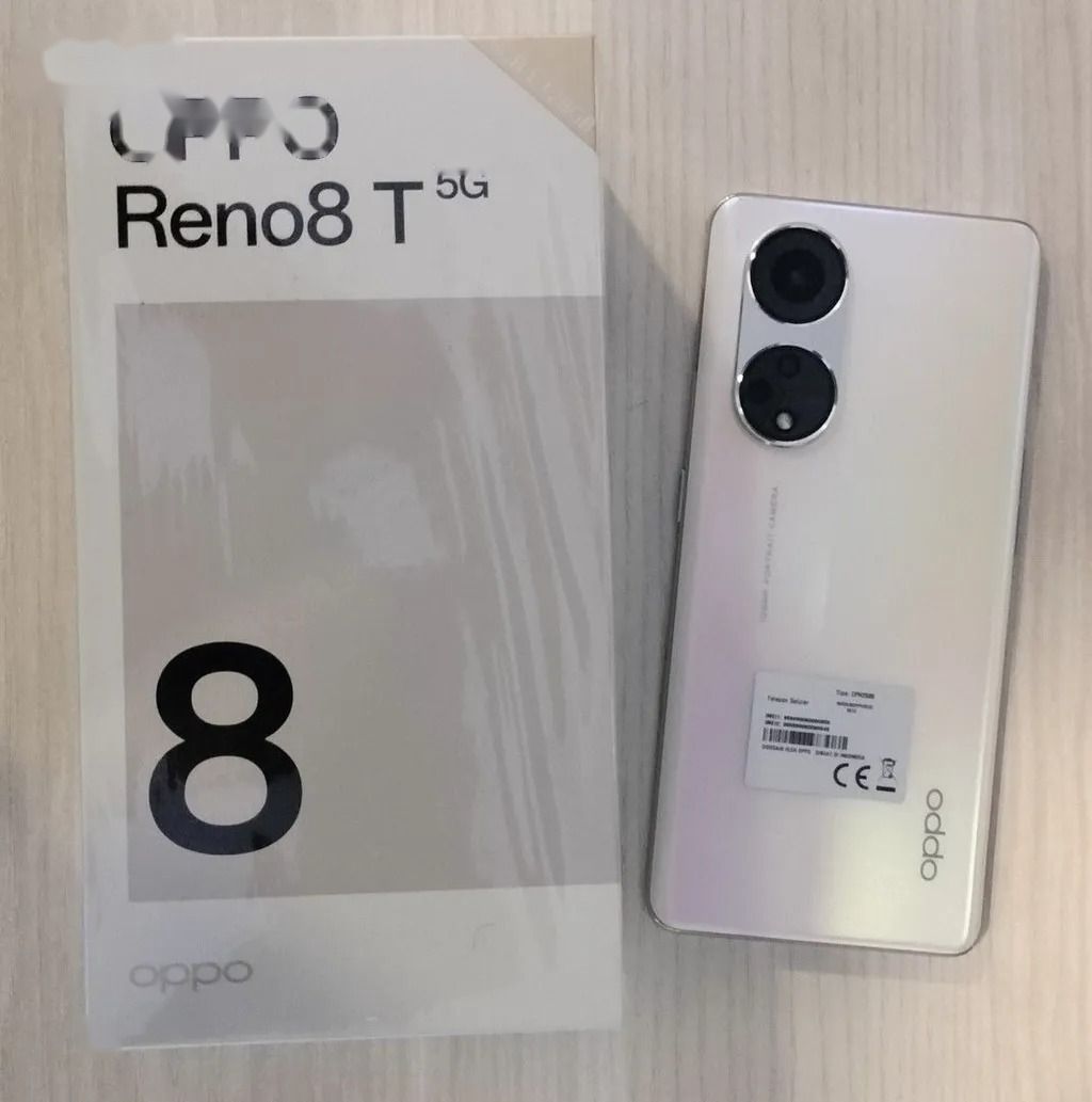 OPPO Reno 8T 5G Pro — 637,500 د.ع