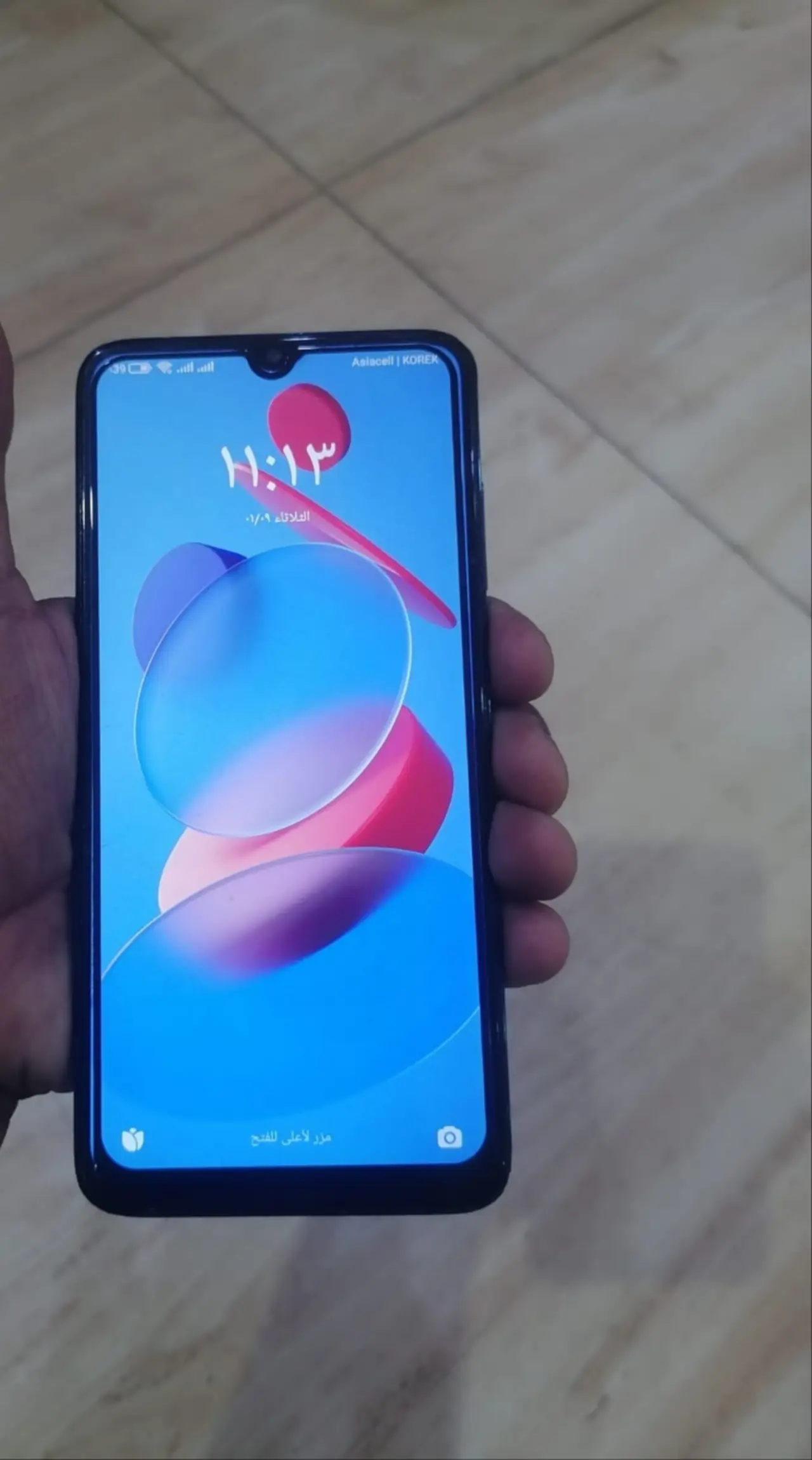 Redmi note 8