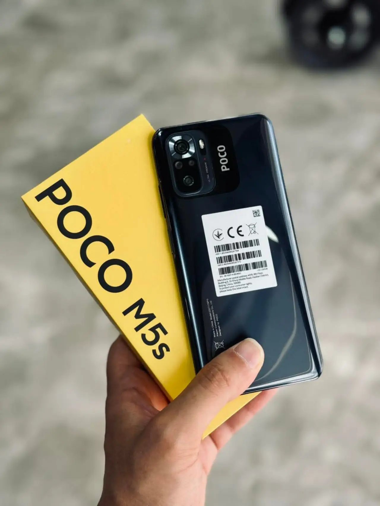 POCO M5s — 175,000 د.ع