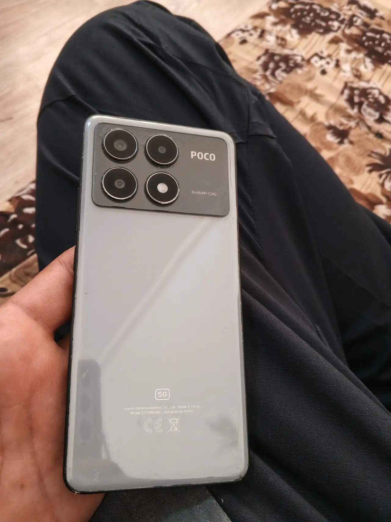 Xiaomi poco x6 برو — 250,000 د.ع