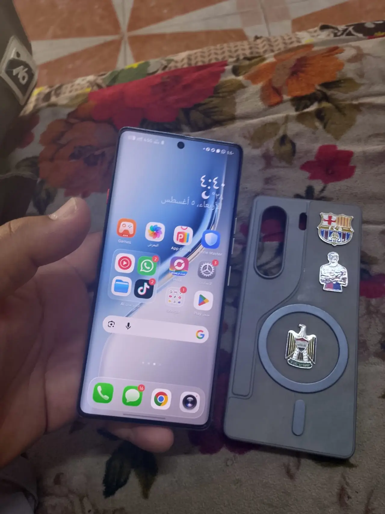 Tecno Camon 40 Pro 5G — 325,000 د.ع