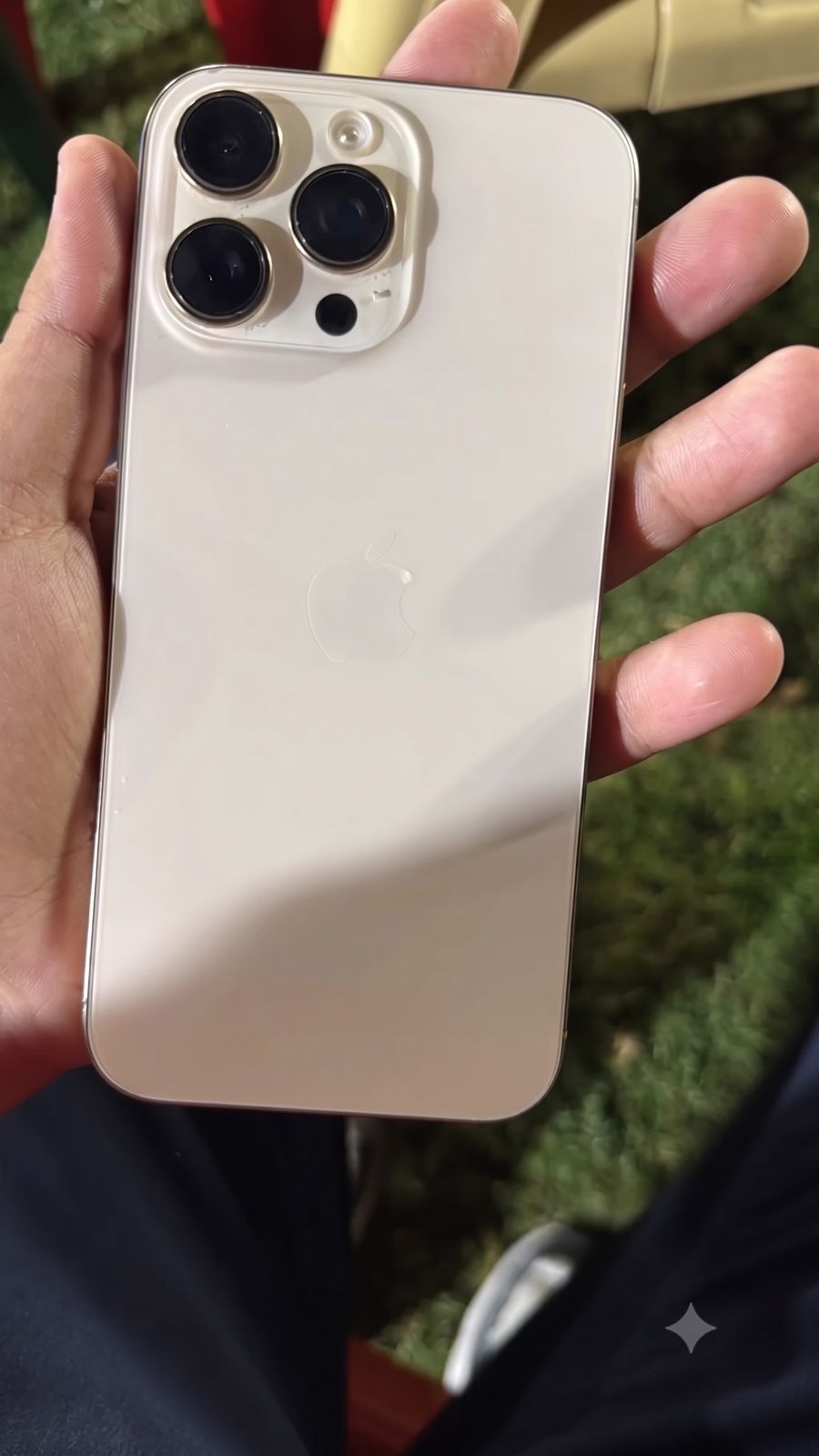 Apple iPhone 16 Pro Max