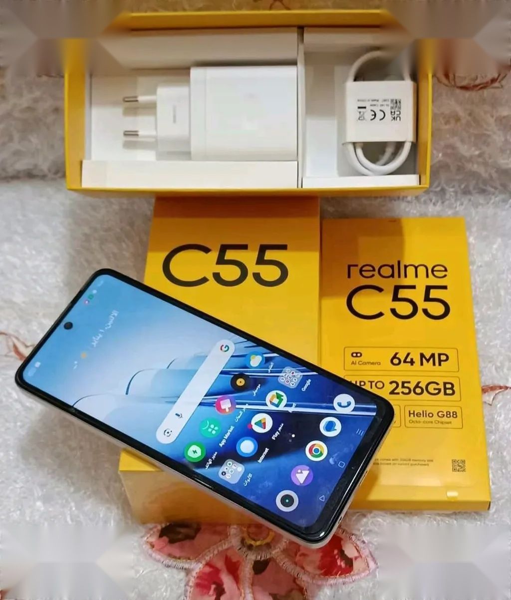 Realme C55 — 200,000 د.ع