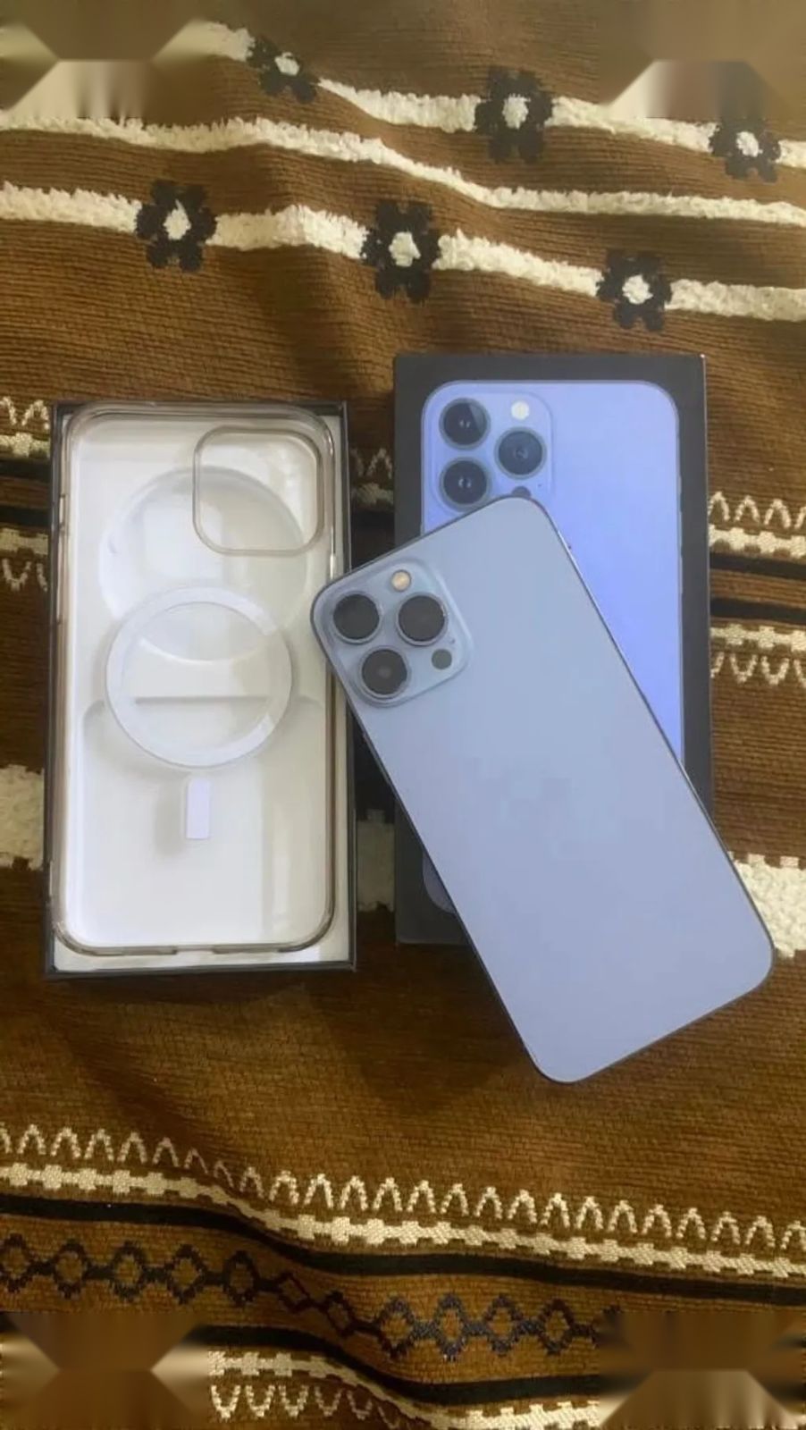 Apple iPhone 13 Pro Max — 750,000 د.ع