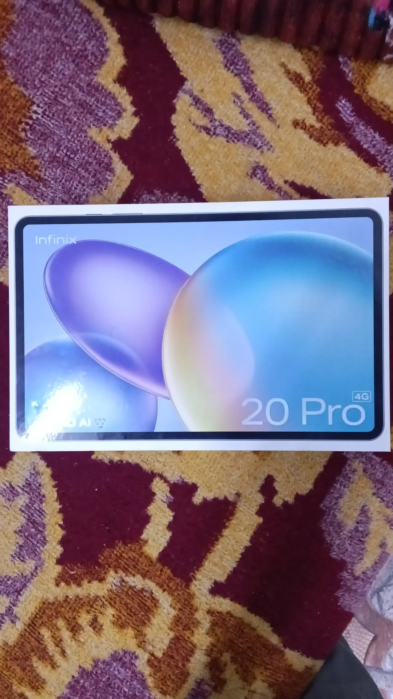 Infinix Xpad20pro — 250,000 د.ع