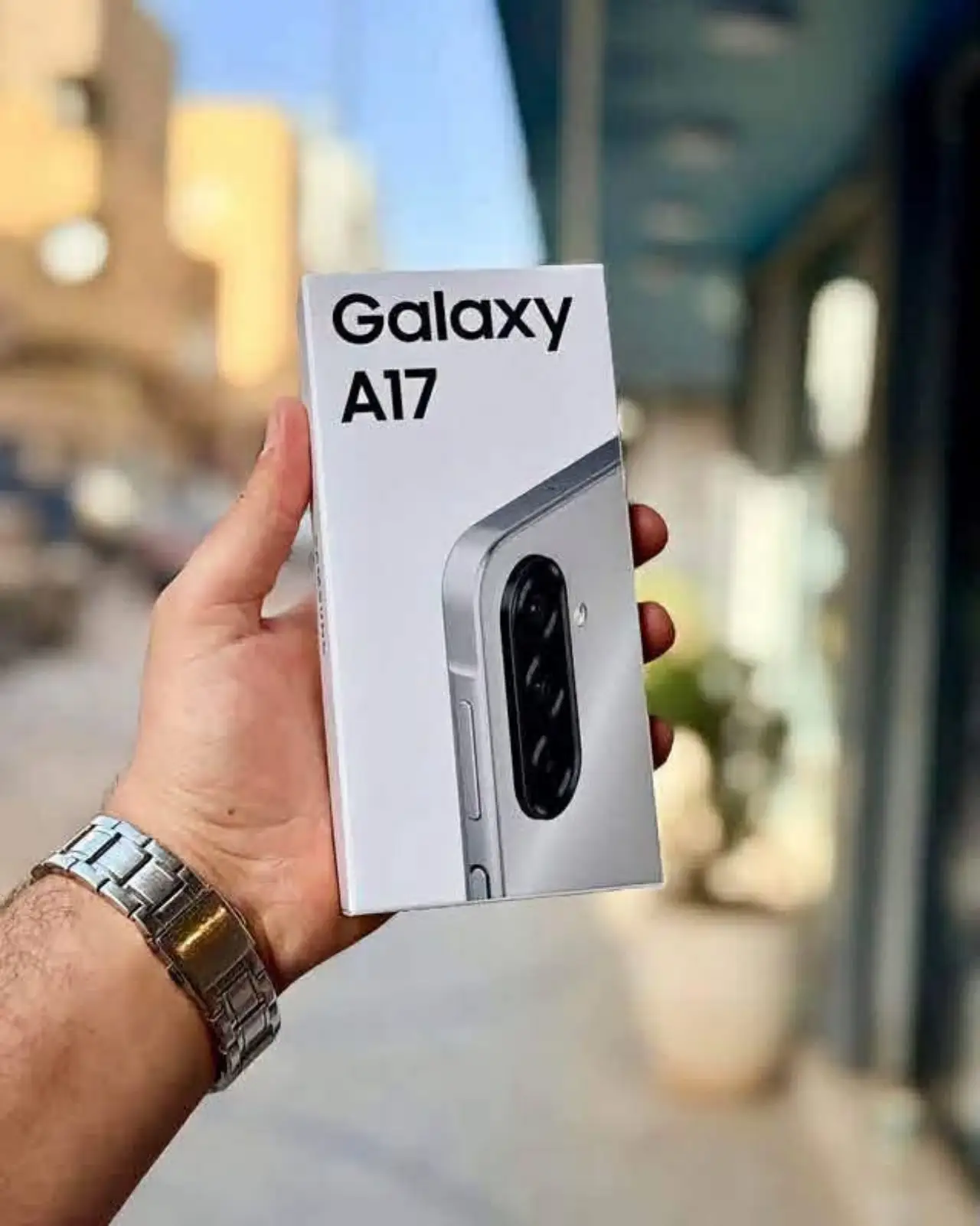 Samsung Galaxy A17 — 245,000 د.ع