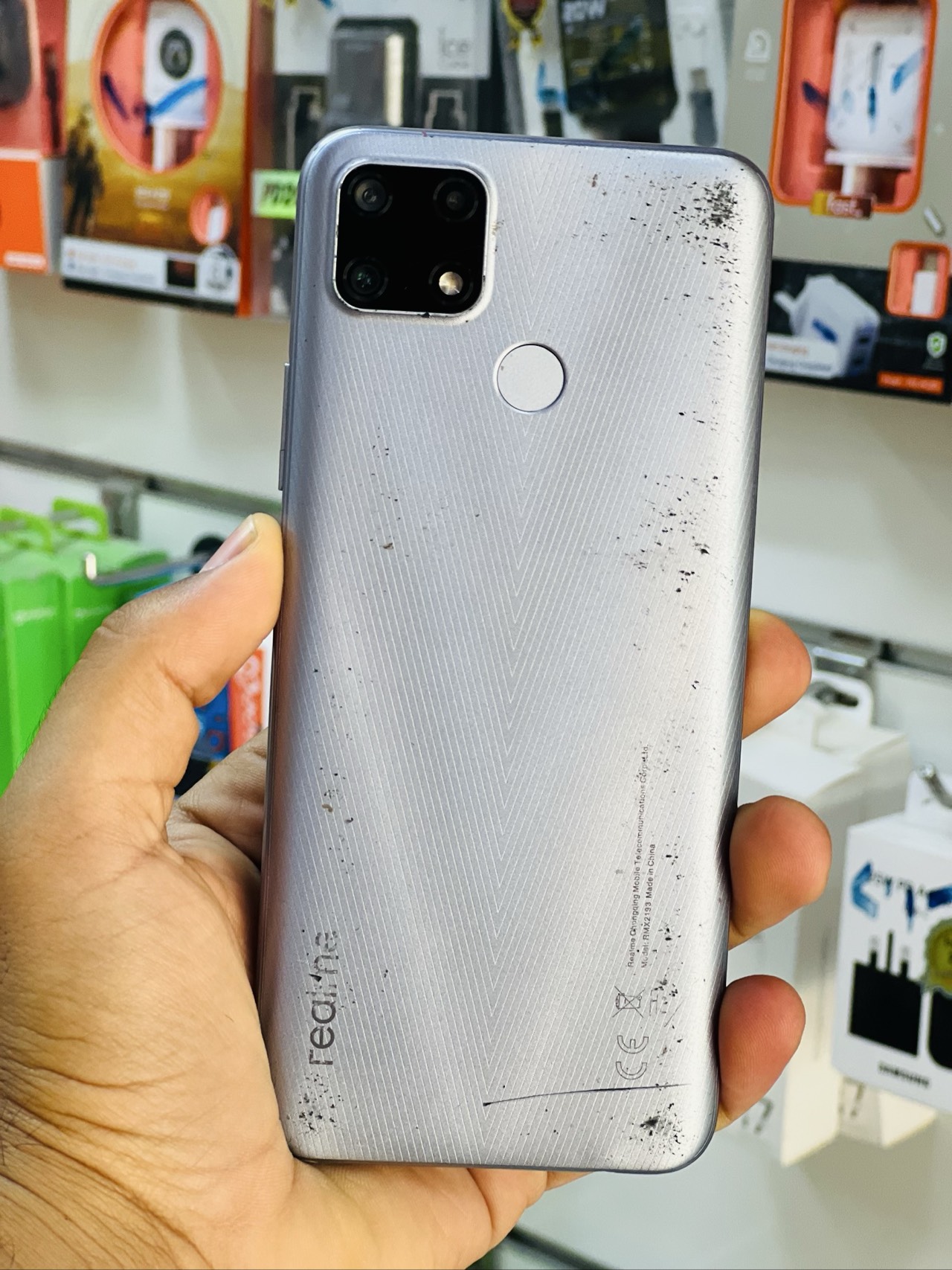 Realme C11