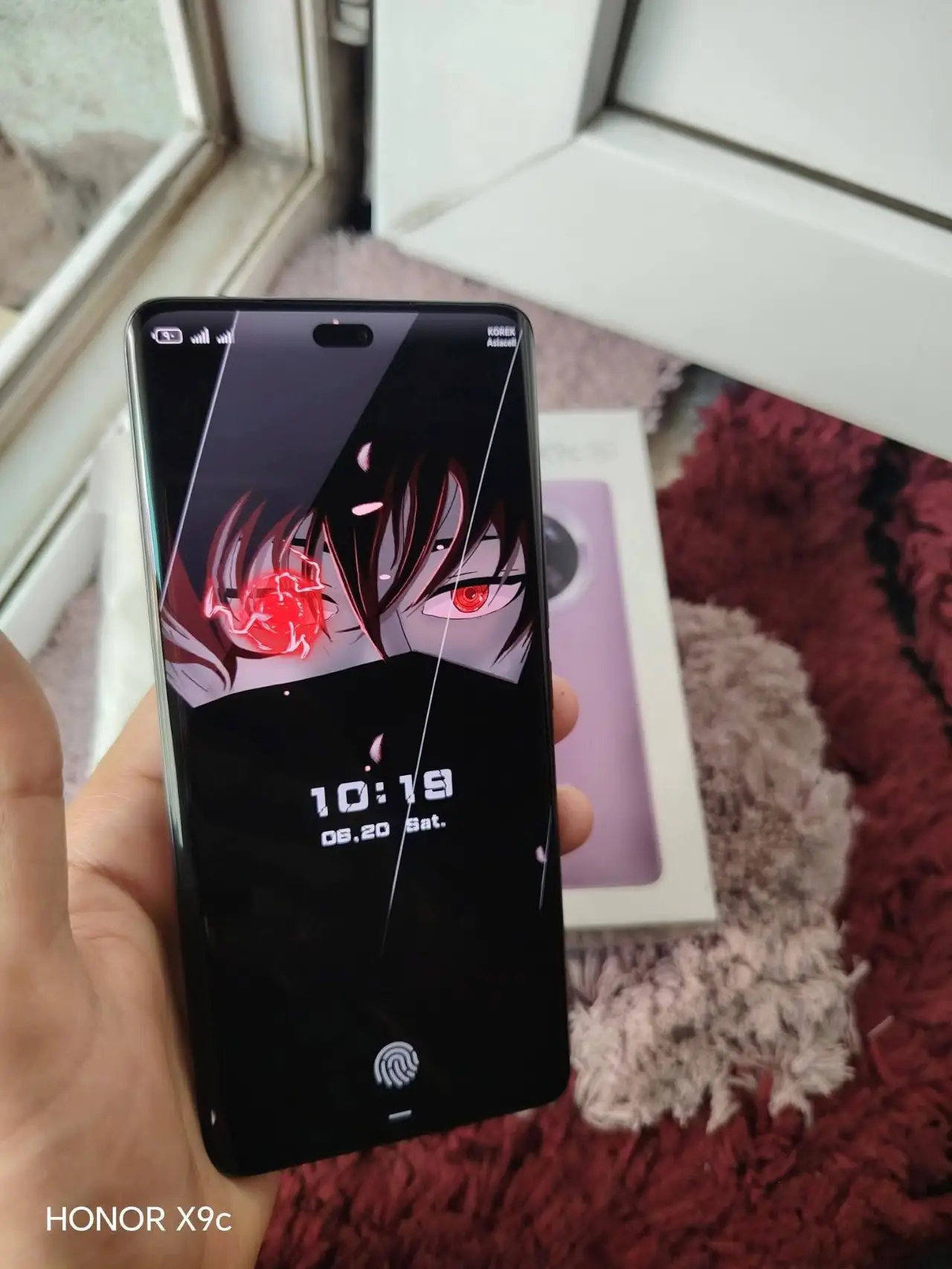 Honor X9C — 350,000 د.ع
