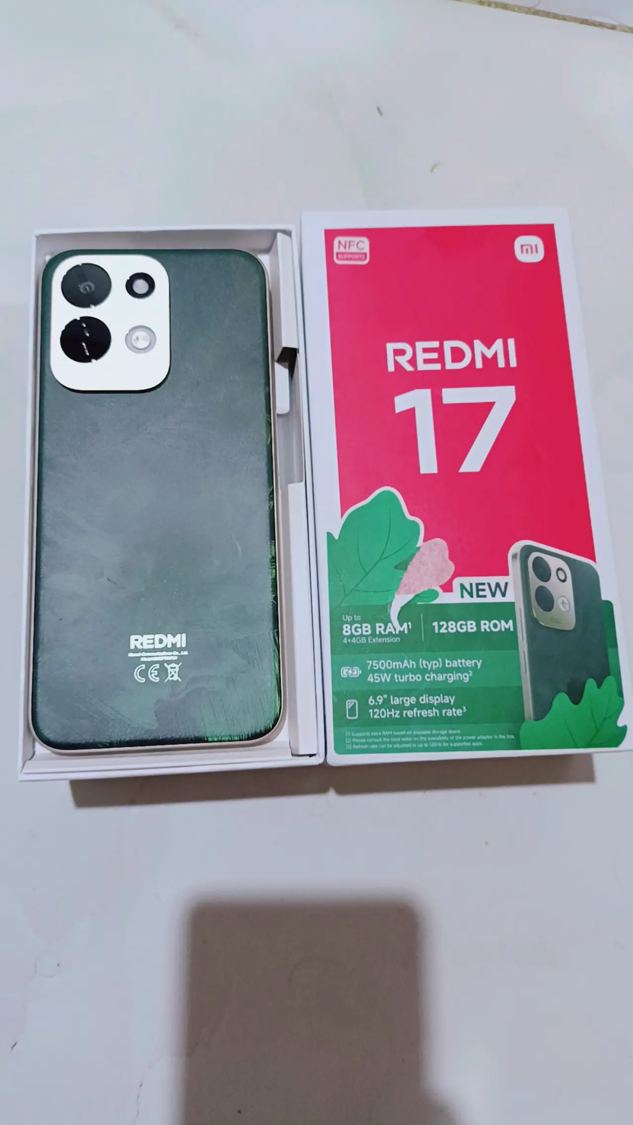 Redmi 17 — 230,000 د.ع