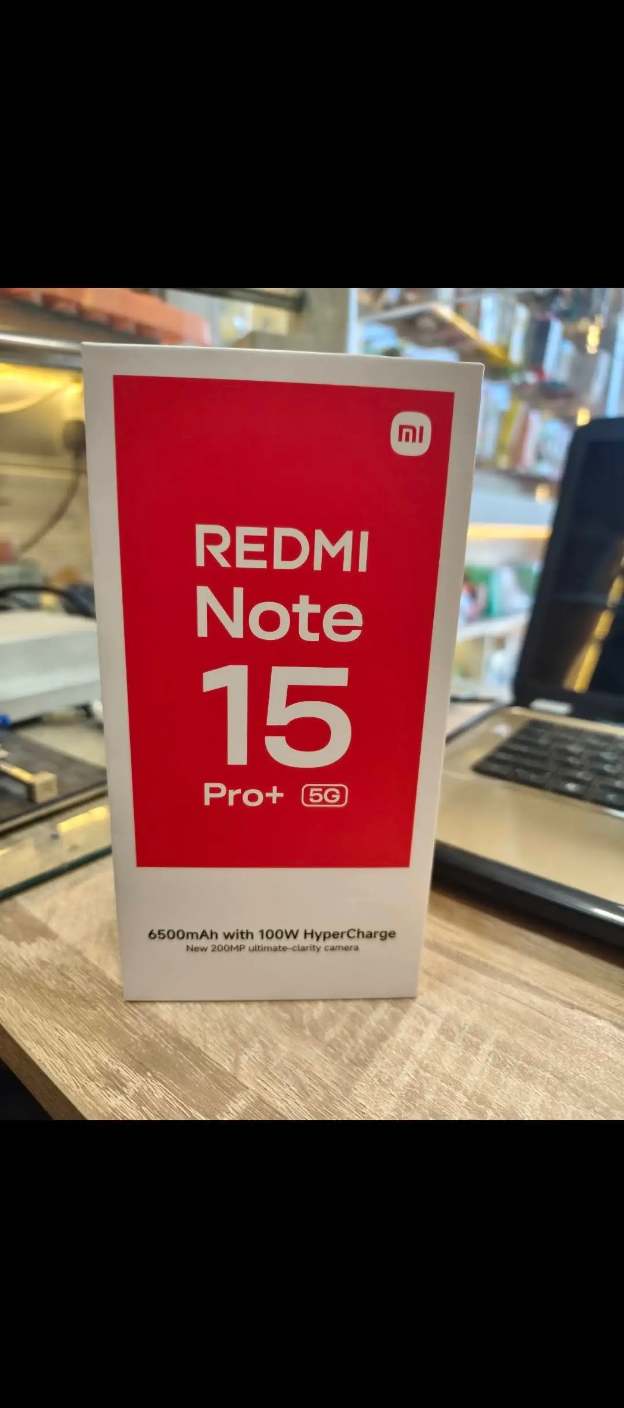Redmi Note 15 Pro+