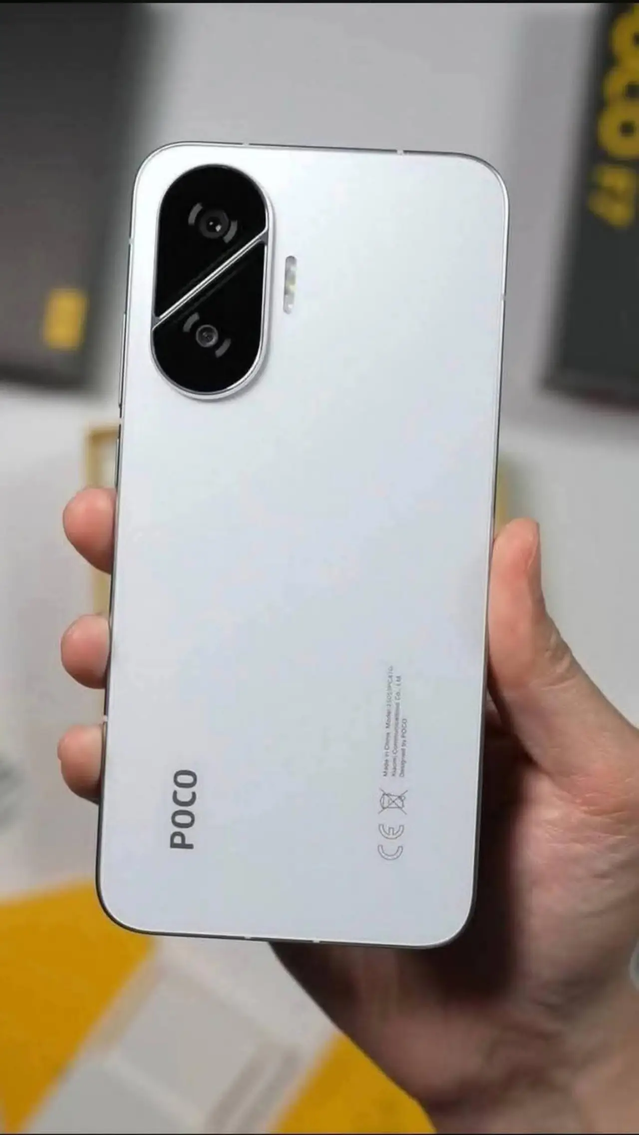 POCO F7 — 525,000 د.ع