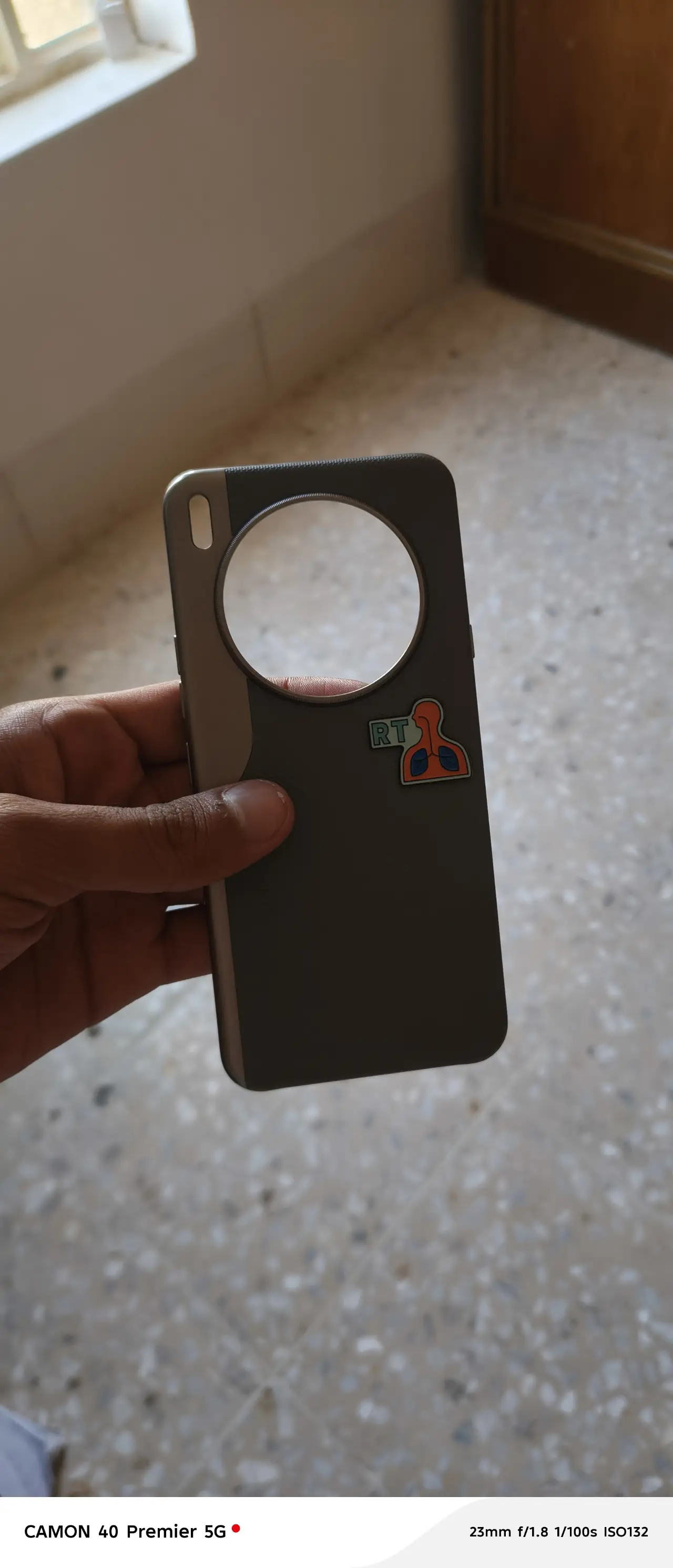 Tecno Camon 40 Premier — 500,000 د.ع