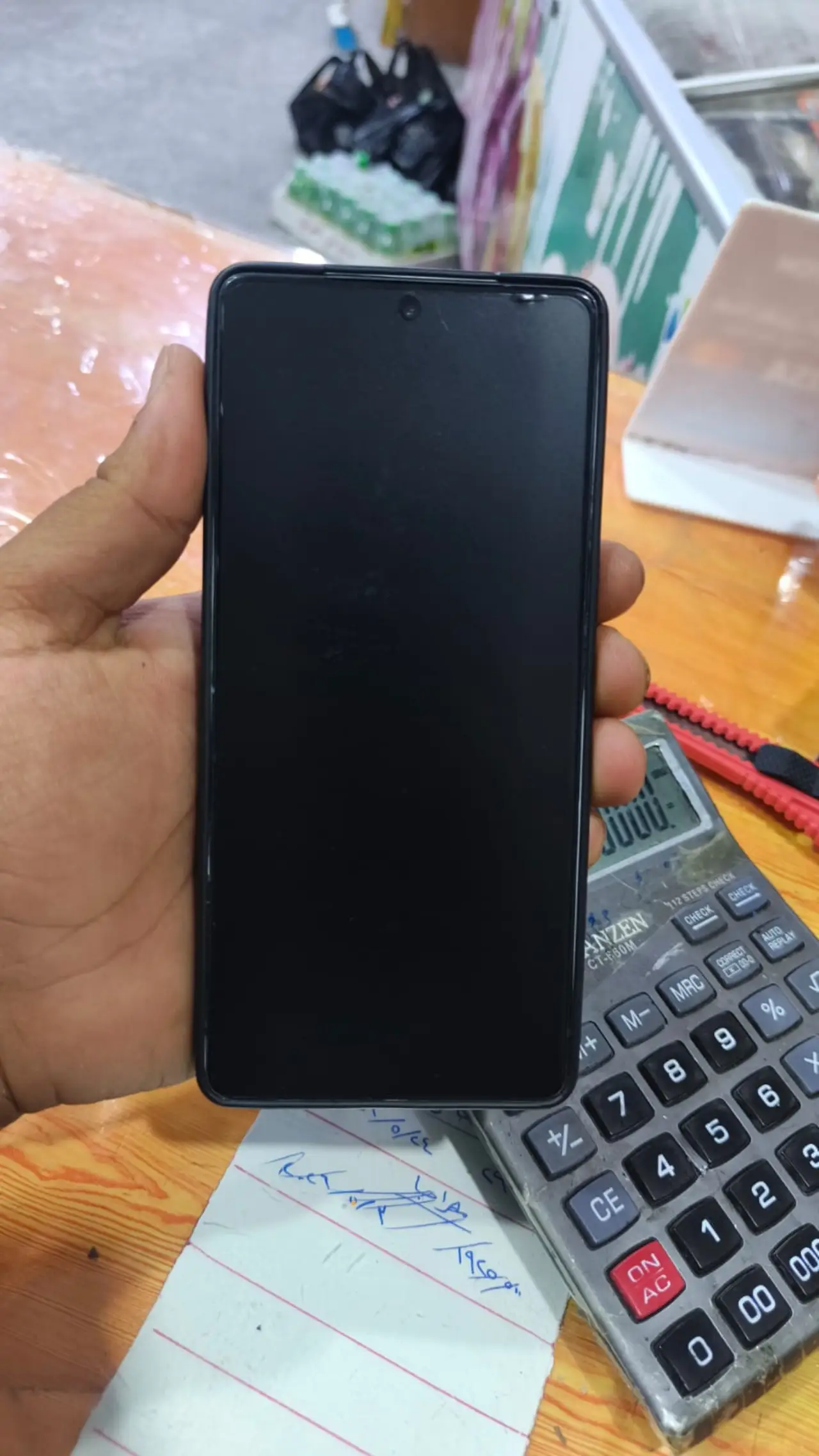 Infinix Hot 50 4G — 350,000 د.ع